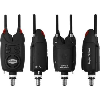 Delphin Optimo 9V + swinger + Snag Gear