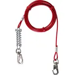 Upevňovací lanko s pružinou 8m do 50kg