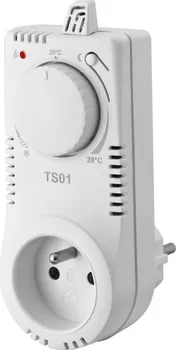 Elektrická zásuvka Elektrobock CZ TS01