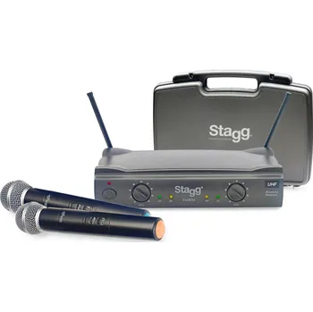 Mikrofon Stagg SUW 50 MM EG EU