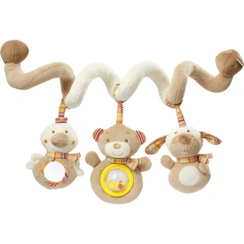 Hračka na kočárek FEHN Rainbow Aktivity spirála