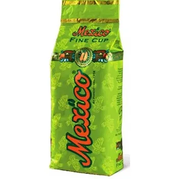 Káva Recenze Parenti Mexico Fine Cup káva zrnková 1 kg