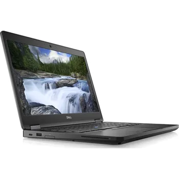 Notebook DELL Latitude 5491 (5491-3577)