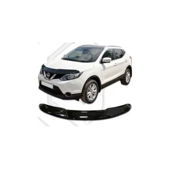 Tuning Lišta - deflektor kapoty Nissan Qashqai -- 2014-