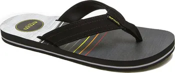 Pánské žabky Rip Curl Ripper Black/Yellow