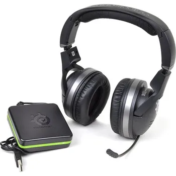 SteelSeries Spectrum 7XB Sluchátka SteelSeries Spectrum 7XB