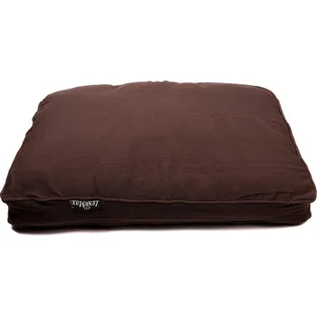 Pelíšek pro psa Luxusní pelíšek pro psa Lex & Max Alexander 150 x 95 cm | hnědý