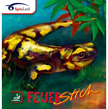Stolní tenis SpinLord Feuerstisch potah
