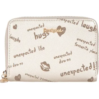 Recenze Desigual Tellme Nuria 18SAYP05 Peněženka Recenze Desigual Tellme Nuria 18SAYP05