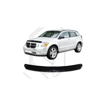 Tuning Lišta - deflektor kapoty Dodge Caliber -- 2006-11