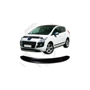 Tuning Lišta - deflektor kapoty Peugeot 3008 -- 2009-13