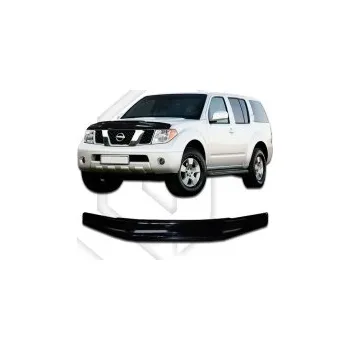 Tuning Lišta - deflektor kapoty Nissan Pathfinder -- 2011-14