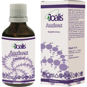 Přírodní produkt Joalis Anxinex 50 ml