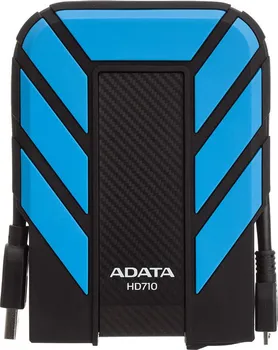 Externí pevný disk ADATA HD710 Pro 1 TB modrý (AHD710P-1TU31-CBL)