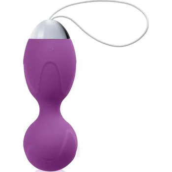 VIBRAČNÍ VENUŠINY KULIČKY POSILUJÍCÍ SVALY PÁNEVNÍHO DNA – 78449848