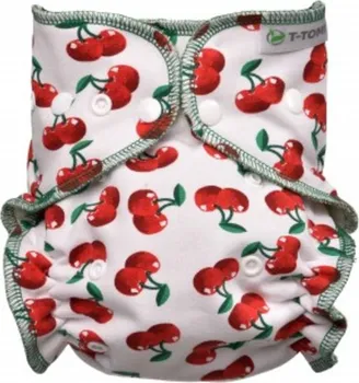 Plenkové kalhoty T-tomi Cherries