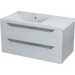 Sapho Wave II WA094L 90 x 45 x 48 cm,…