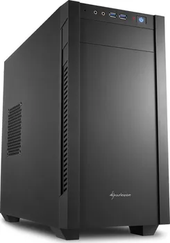 PC skříň Sharkoon S1000 černá