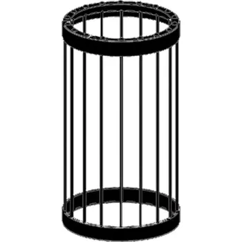 Návlek komínu Harvia na kamna na dřevo + Doprava zdarma