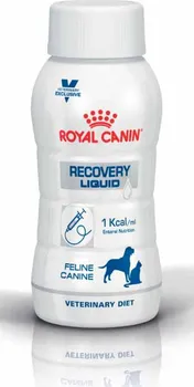 Krmivo pro kočku Royal Canin Veterinary Diet Recovery Liquid 3 x 200 ml