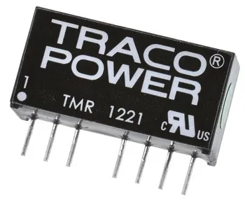 Měnič napětí Tracopower TMR 1221