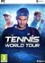 Počítačová hra Tennis World Tour PC