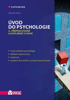 Úvod do psychologie (2. vydání) - Zdeněk Helus