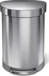 Simplehuman CW2029 60 l matná ocel