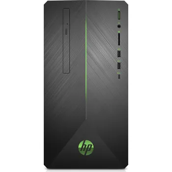 Stolní počítač HP Pavilion 690-0004nc (4KG32EA)