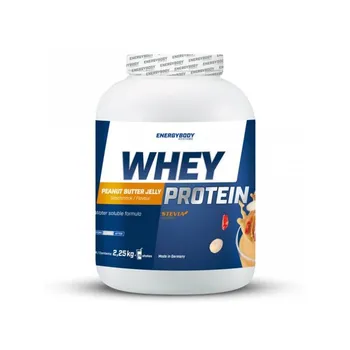 EnergyBody Whey Protein 2,25 kg Protein EnergyBody Whey Protein 2,25 kg