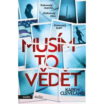 Musím to vědět - Karen Cleveland