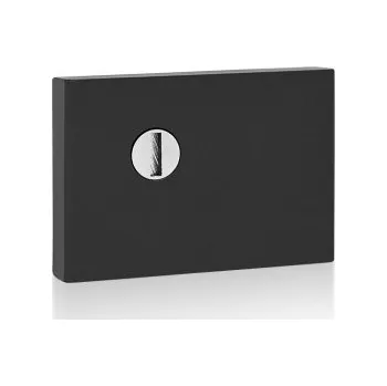 Dveřní kování M&T Bezpečnostní madlo Entero, K-industrial, pro tl. dveří 69-126 mm / madlo R