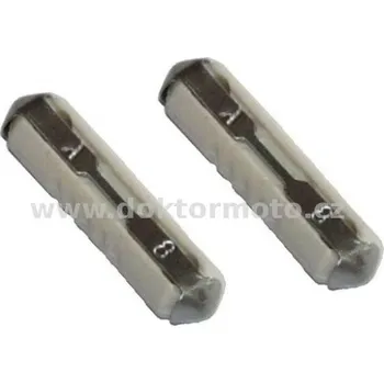 Autopojistky Pojistka válcová - 10A UNI