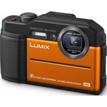 Digitální kompakt Panasonic Lumix DMC-FT7