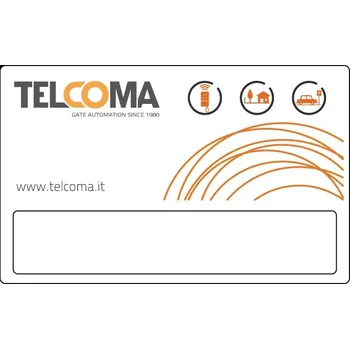 Pohon brány TELCOMA CARD KARTA PRO ČETČKU PASSO CARD