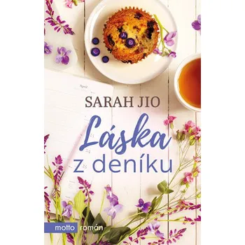 Láska z deníku - Sarah Jio