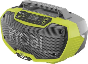 Stavební rádio Ryobi R18RH-0
