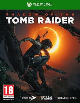 Hra pro Xbox One Shadow of Tomb Raider Xbox One