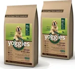 Yoggies Dog All Life Stages Lamb/White…