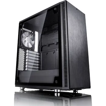 PC skříň Fractal Design FD-CA-DEF-C-BK-TG