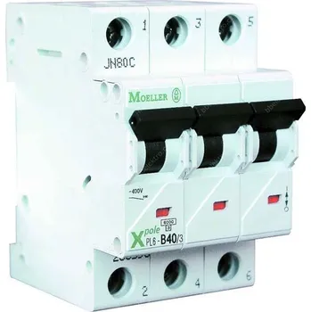 Jistič Eaton PL6-B63/3