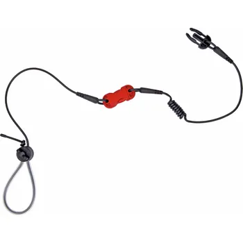 Motocyklový chránič hrudi a pátěře Hit-Air RS-1 propojovací kabel