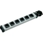 Ehmann Zásuvková lišta bez spínače 6…