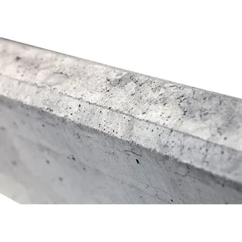 PILECKÝ Podhrabová deska hladká, 245 x 30 x 5 cm