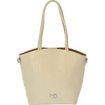 Nobo dámská kabelka béžová 4160