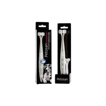 Petosan sonic shop pet electric toothbrush