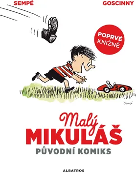 Malý Mikuláš: Původní komiks - René Goscinny, Jean-Jacques Sempé
