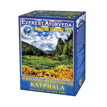 Čaj Everest Ayurveda Katphala himalájský bylinný čaj 100 g