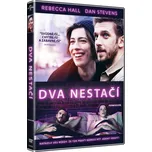 DVD Dva nestačí (2017)