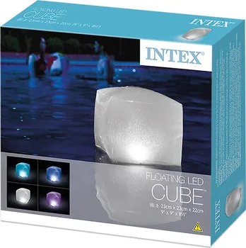Bazénové osvětlení Intex kostka 28694